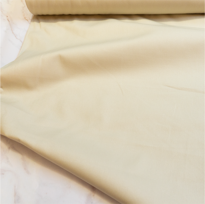 GABARDINE LÉGÈRE BEIGE