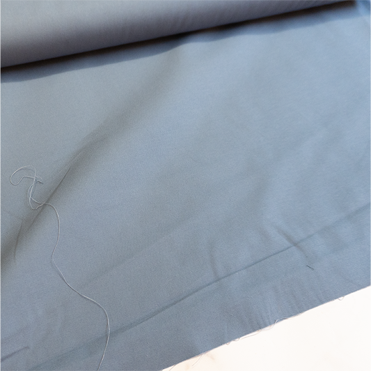 GABARDINE LÉGÈRE INDIGO